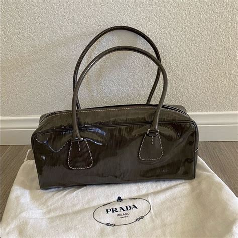 prada bag 90s|prada handbags from the 1990s.